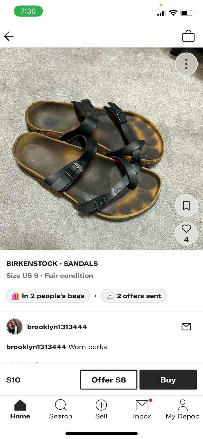 Sorry But These Are Just Plain Filthy