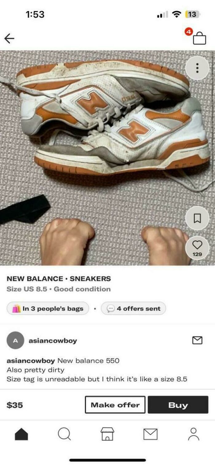 Found One In The Wild