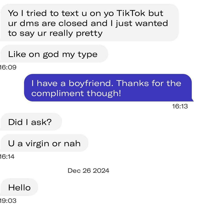 WTF TikTok?
