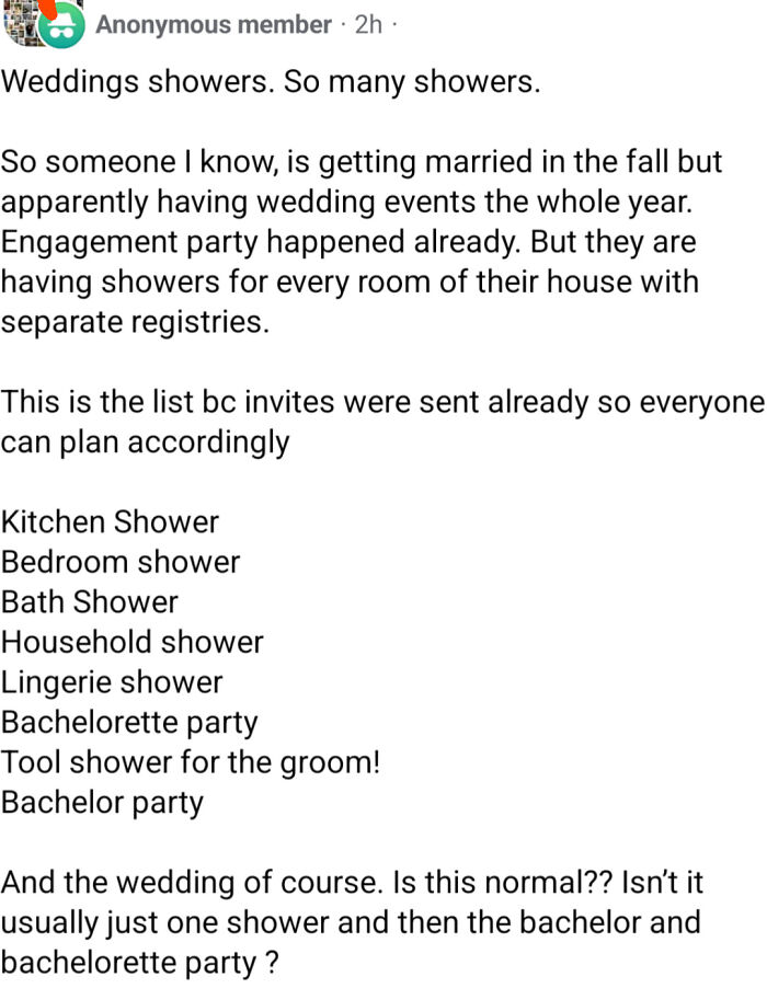 I Wish I Had the Nerve to Do This!