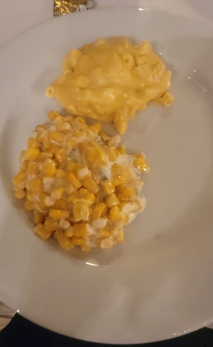 My Super Fancy Wedding Meal (Hint: Not So Fancy)