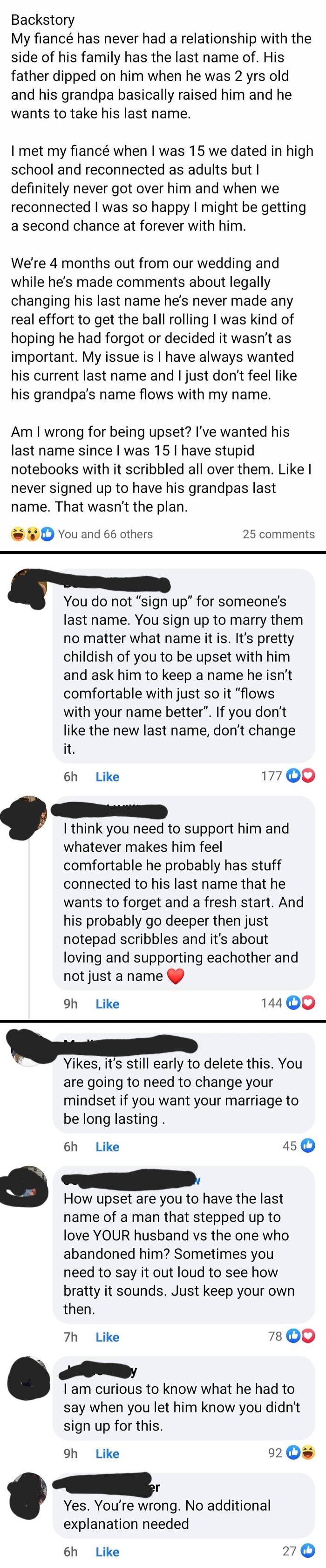 Bride Groups: Drama that Keeps on Giving