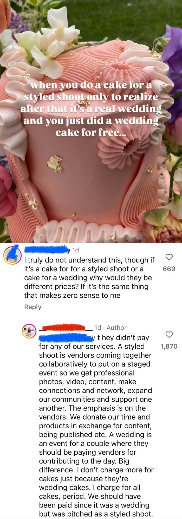Sneaky Couple Scams Vendors Into Free Stuff—Epic Wedding Fail!