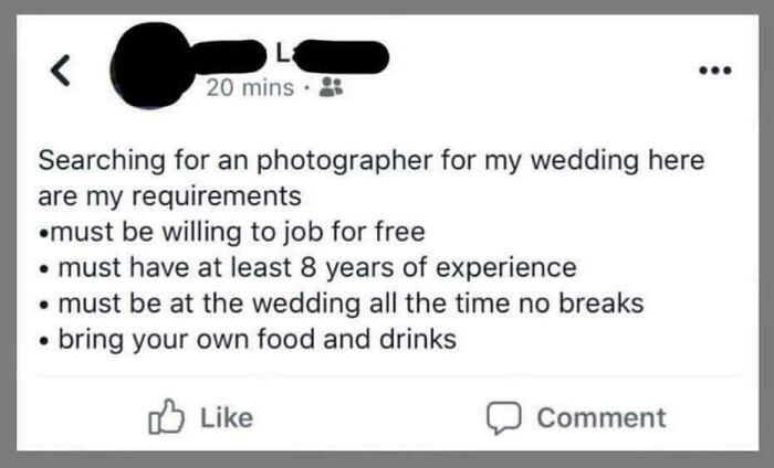 I Really Hope She Finds Someone for Her Wedding (Or Maybe Not)