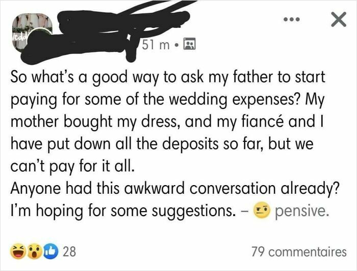Facebook Post That’s a Big Oof Moment