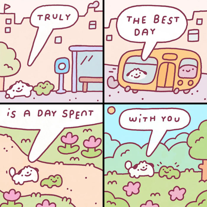 Get Ready to Smile: Meet Momo and Forg, the Tiny Besties Who Make Joy Look Easy
