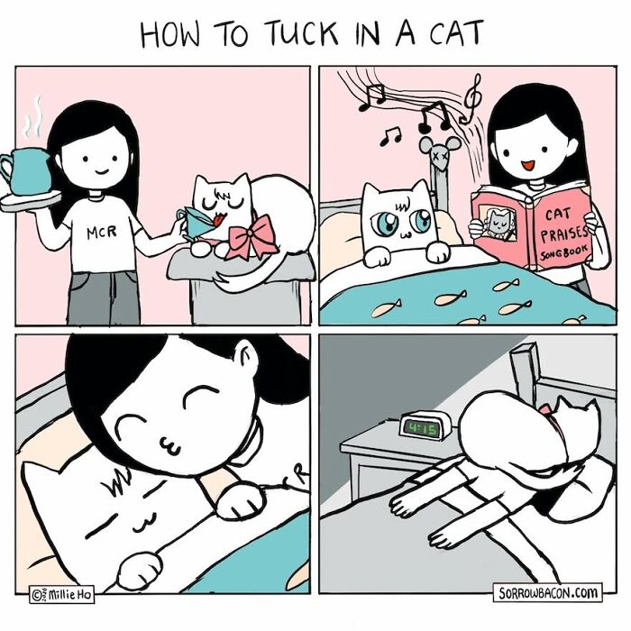 Wait, They Actually Drew These? Everyday Moments Got Weird And Hilarious