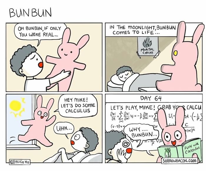 Wait, They Actually Drew These? Everyday Moments Got Weird And Hilarious