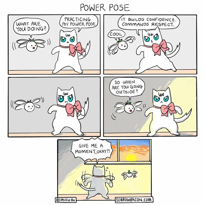 Wait, They Actually Drew These? Everyday Moments Got Weird And Hilarious