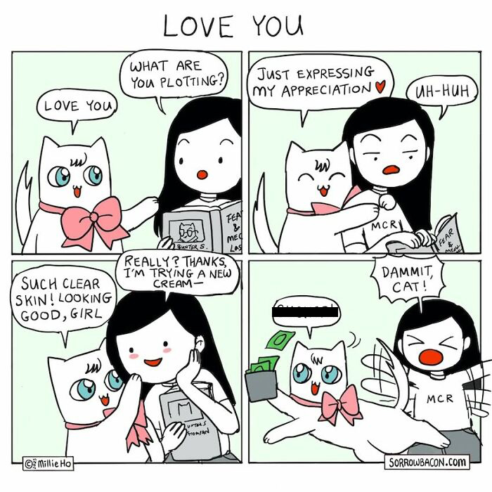 Wait, They Actually Drew These? Everyday Moments Got Weird And Hilarious