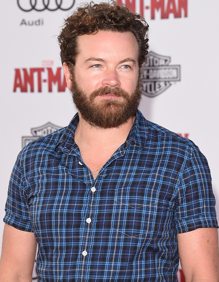 Danny Masterson