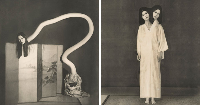 Let’s Meet Japan’s Wildest Yokai, Brought to Life in Crazy Cool Photos