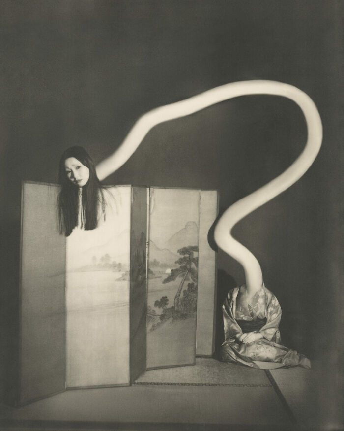 Let's Meet Japan's Wildest Yokai, Brought to Life in Crazy Cool Photos