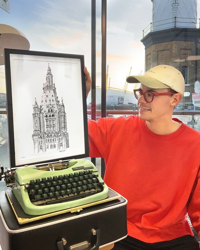 James Cook’s First Piece? Typed to Perfection