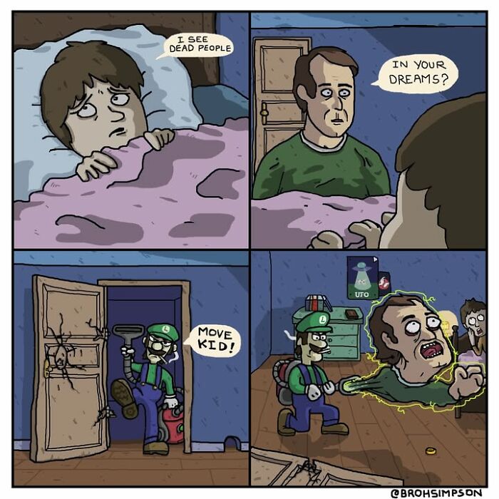 Wait, They Took Our Favorite Characters and Made Them This Weird?!
