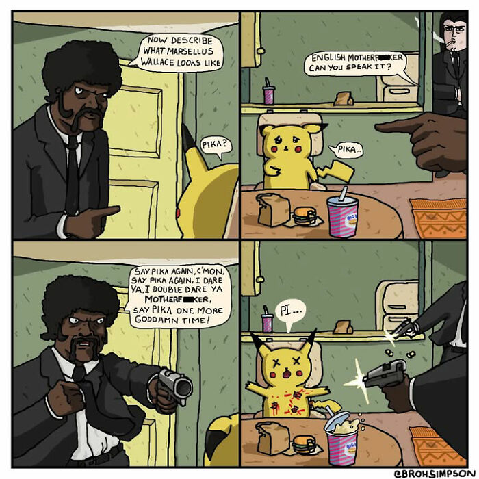 Wait, They Took Our Favorite Characters and Made Them This Weird?!