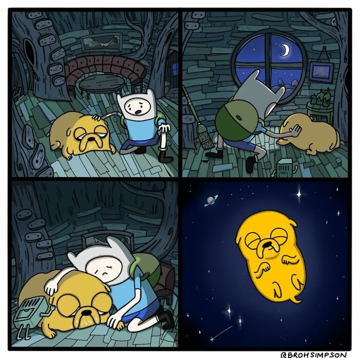Wait, They Took Our Favorite Characters and Made Them This Weird?!