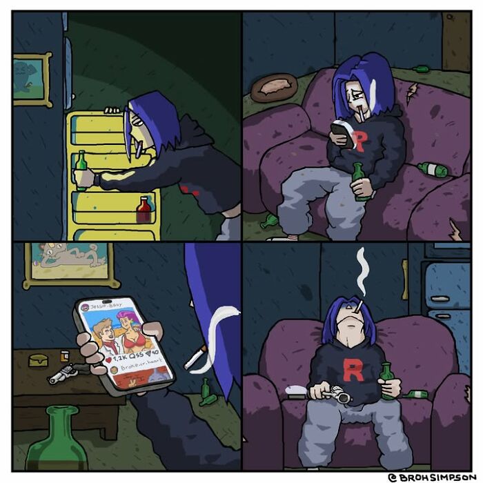 Wait, They Took Our Favorite Characters and Made Them This Weird?!