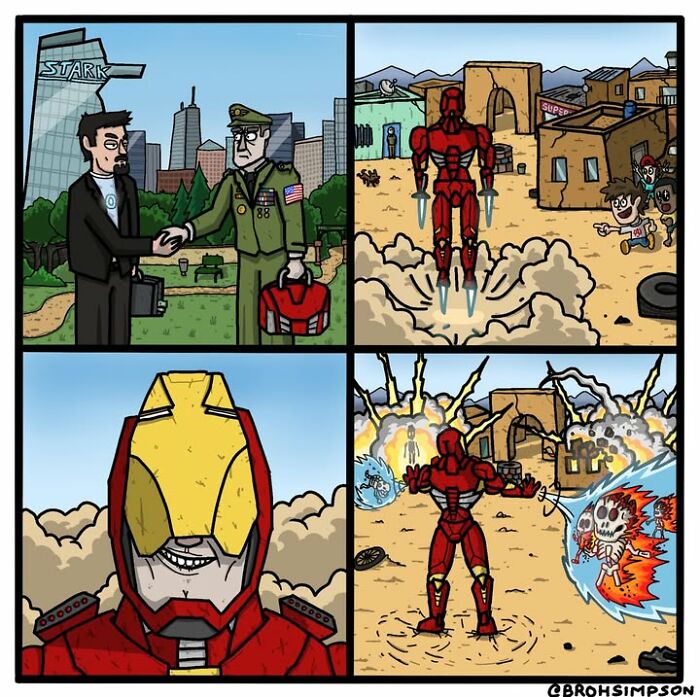 Wait, They Took Our Favorite Characters and Made Them This Weird?!