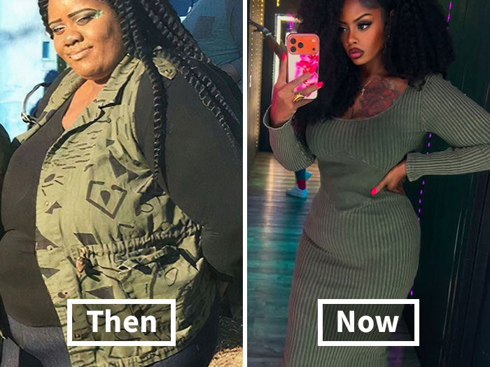 Wait, These Glow-Ups Are Out Of This World!