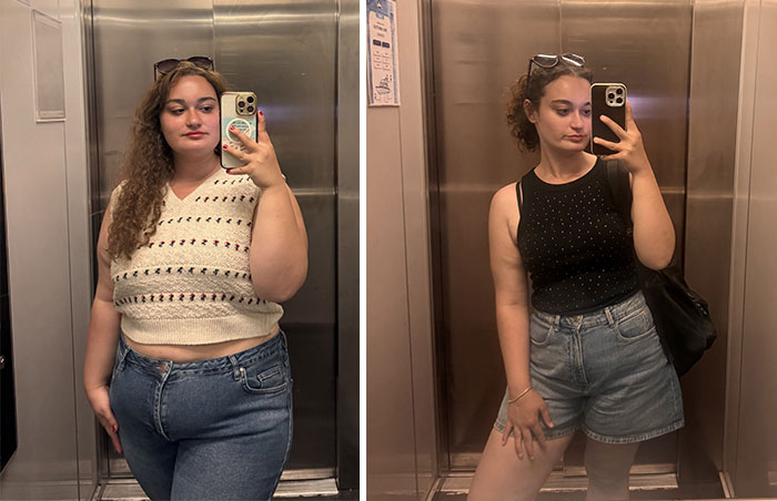 One Year In, Still Glowing and Learning to Love Myself