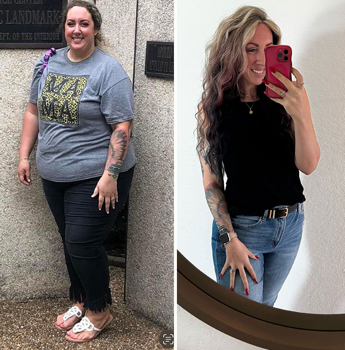Before and After – You’ve Got To See This!