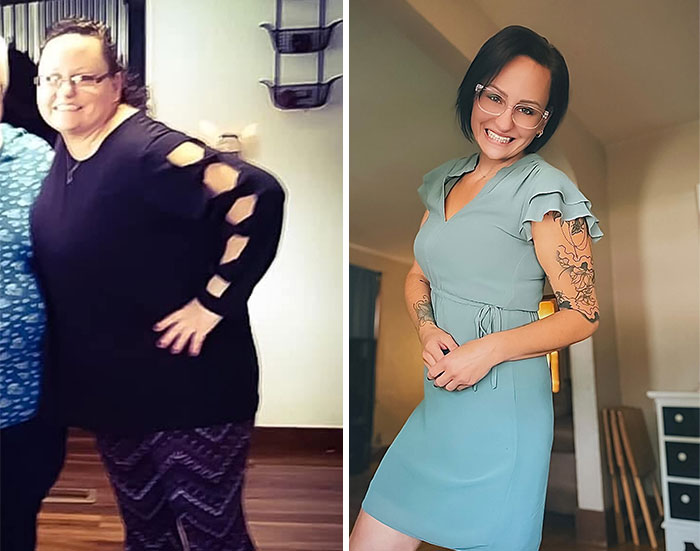 100+ Pounds Gone – The Glow-Up Chronicles Continue