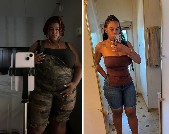 From July 2023 to Aug 2026 – Glow-Up Time Lapse