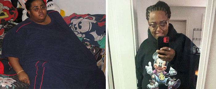From 930-960 lbs to 325 lbs – Whoa, Talk About Hardcore Glow-Up!