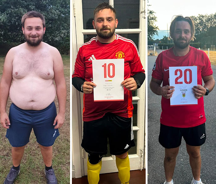 Guys, It’s Totally Possible – Glow-Ups Are Real!