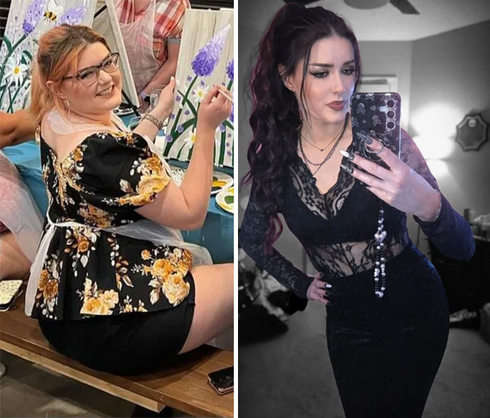 So Proud of Everyone Sharing Their Glow-Ups Here