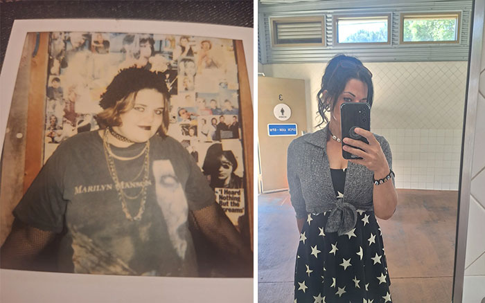 Down 200 Pounds from My Biggest – Glow-Up Goals!