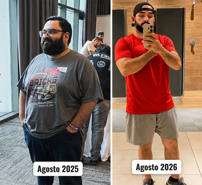 2025 - 2026 Glow-Up Check-In