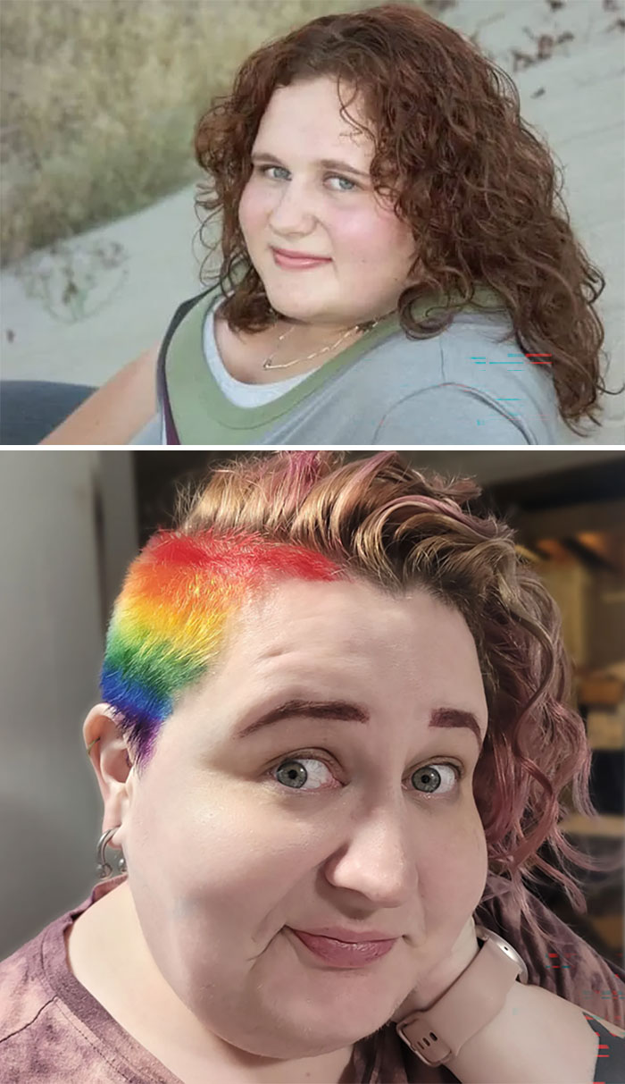 2006 vs 2026 – Mostly Got Gayer and Definitely Glowing