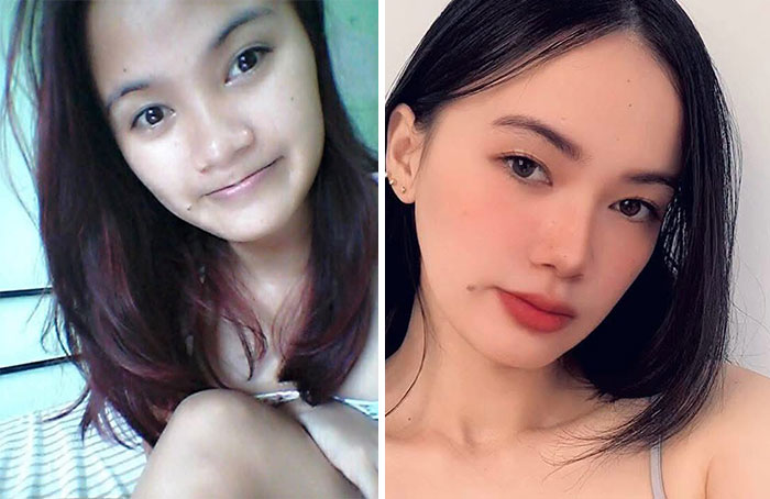 2015 vs 2026 – Married, Single, and Still Glowing
