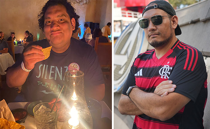 2021 vs 2026 – Baffled by My Own Glow-Up
