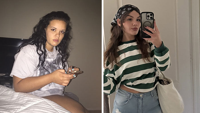 2017 vs 2026 – Glow-Up Status: Crushing It