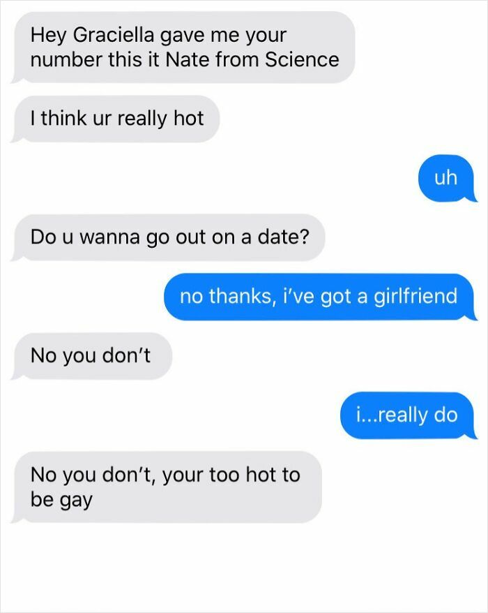 Text Fails From Guys Who Definitely Thought They Were Smooth (Spoiler: Nope)