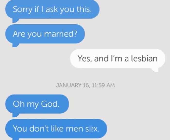 Text Fails From Guys Who Definitely Thought They Were Smooth (Spoiler: Nope)