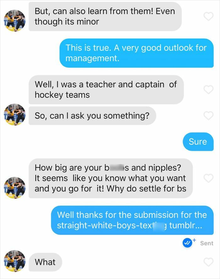 Text Fails From Guys Who Definitely Thought They Were Smooth (Spoiler: Nope)