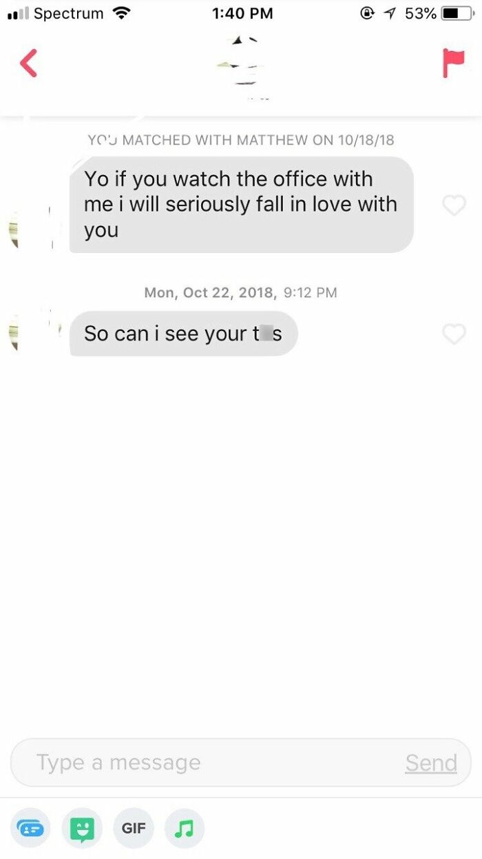 Text Fails From Guys Who Definitely Thought They Were Smooth (Spoiler: Nope)