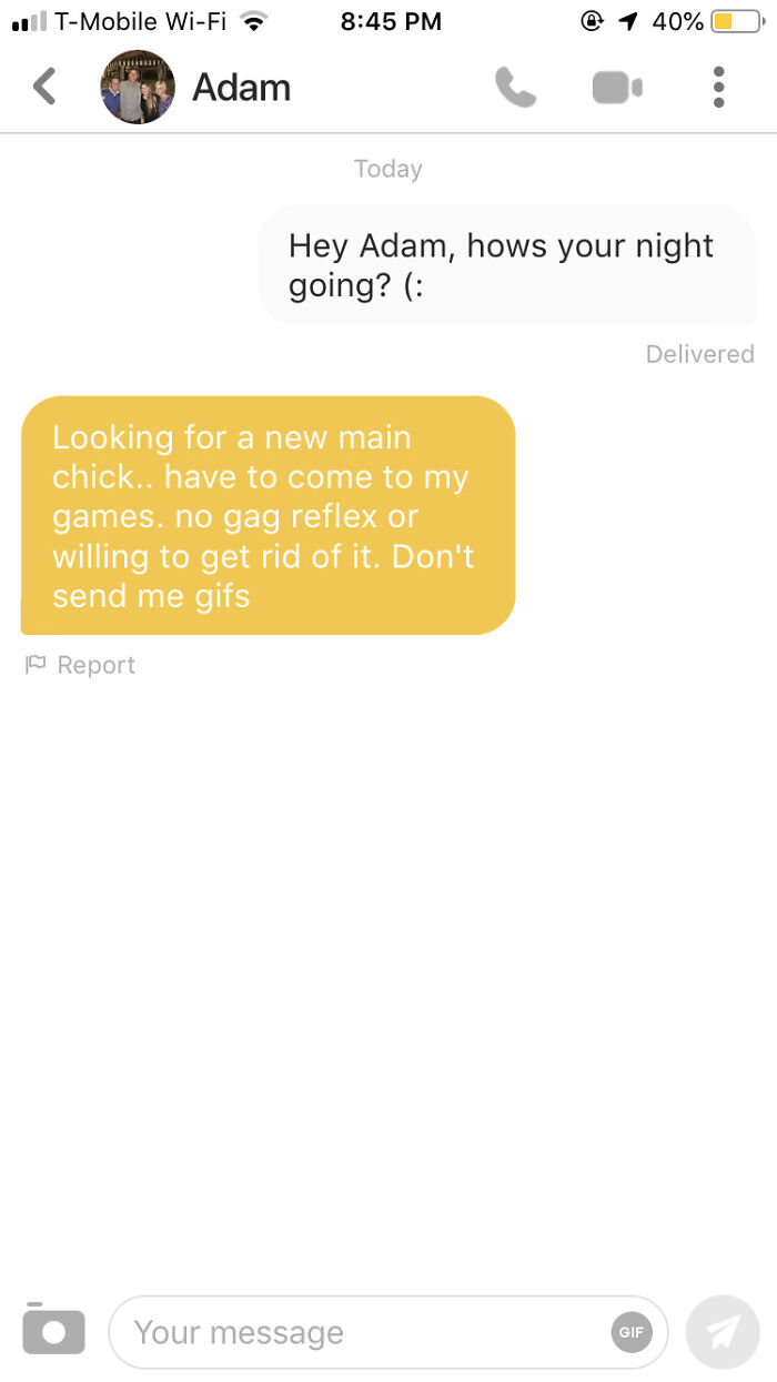 Text Fails From Guys Who Definitely Thought They Were Smooth (Spoiler: Nope)