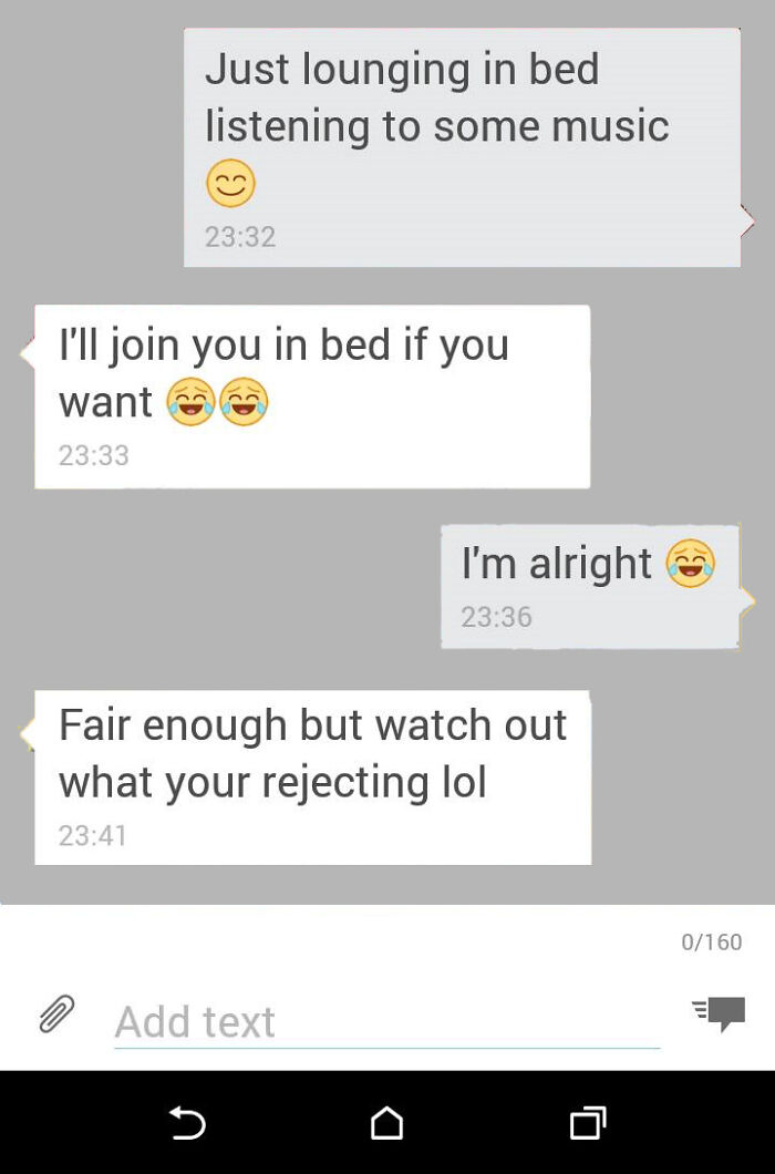 Text Fails From Guys Who Definitely Thought They Were Smooth (Spoiler: Nope)
