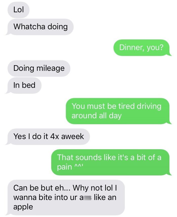 Text Fails From Guys Who Definitely Thought They Were Smooth (Spoiler: Nope)