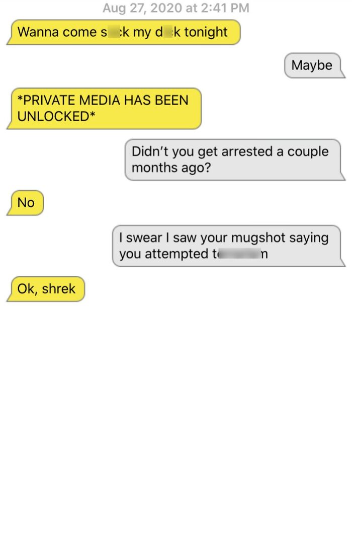 Text Fails From Guys Who Definitely Thought They Were Smooth (Spoiler: Nope)