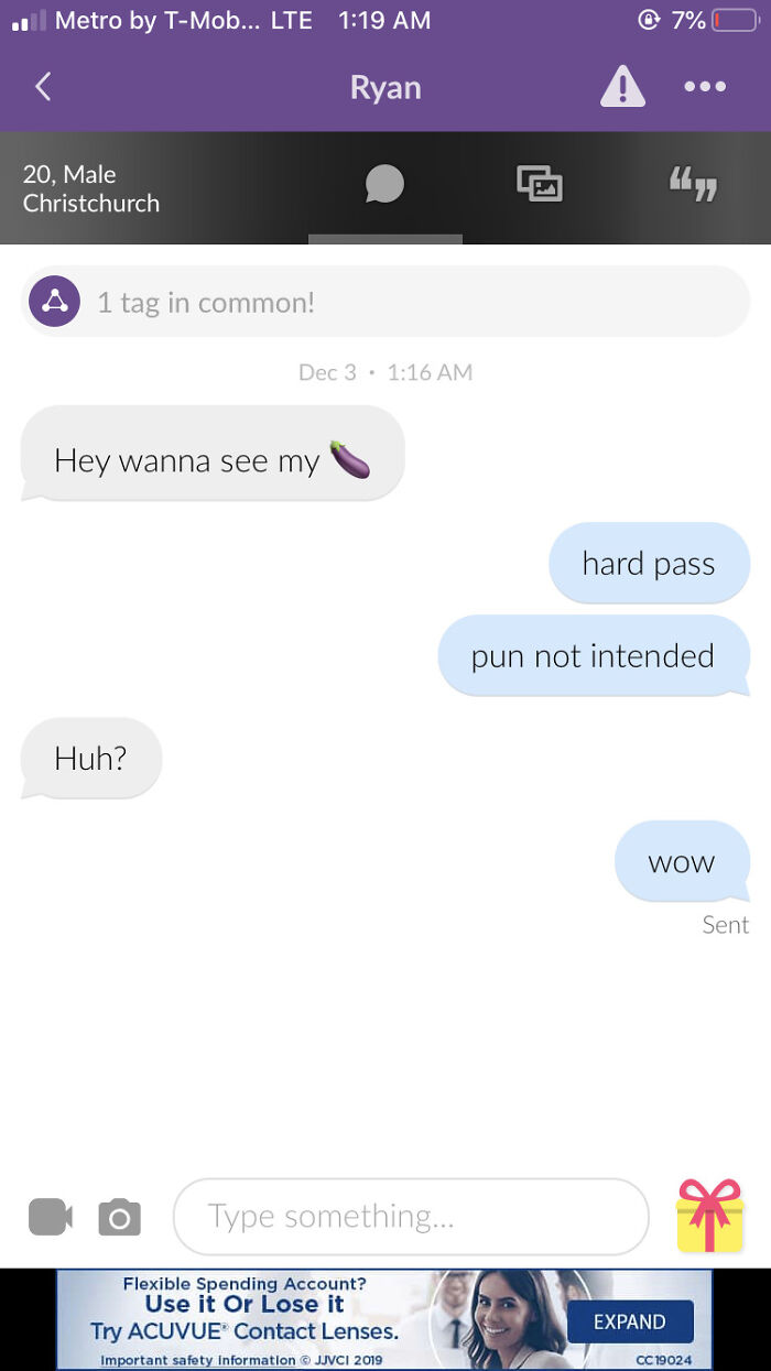 Text Fails From Guys Who Definitely Thought They Were Smooth (Spoiler: Nope)