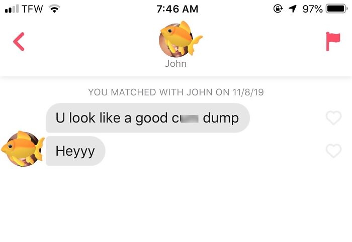Text Fails From Guys Who Definitely Thought They Were Smooth (Spoiler: Nope)