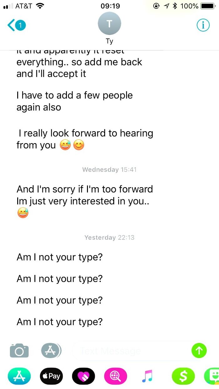 Text Fails From Guys Who Definitely Thought They Were Smooth (Spoiler: Nope)
