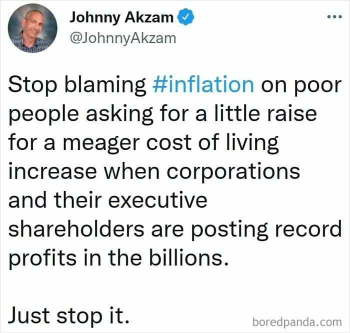 The Rich Are Pros at Blaming the Poor
