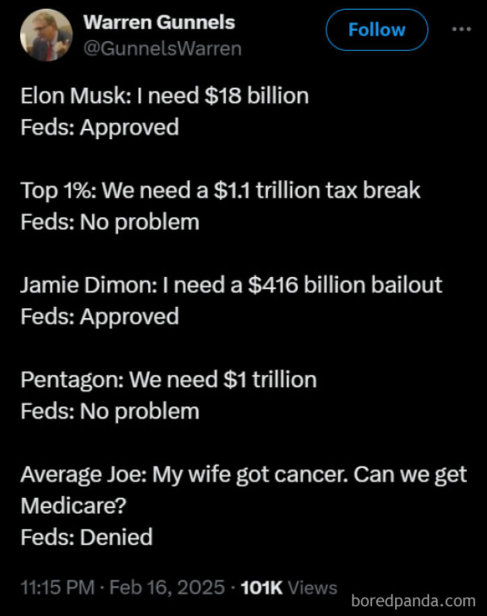 Many Situations That Make You Go Hmmm